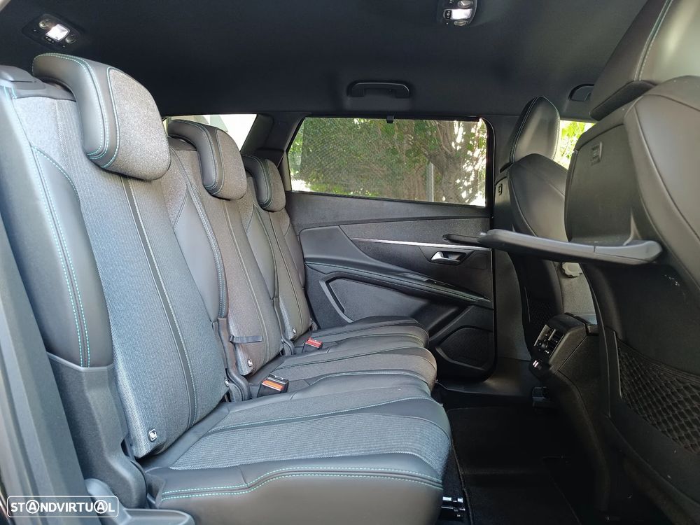 Peugeot 5008 PureTech 130 EAT8 Stop & Start Allure Pack - 30