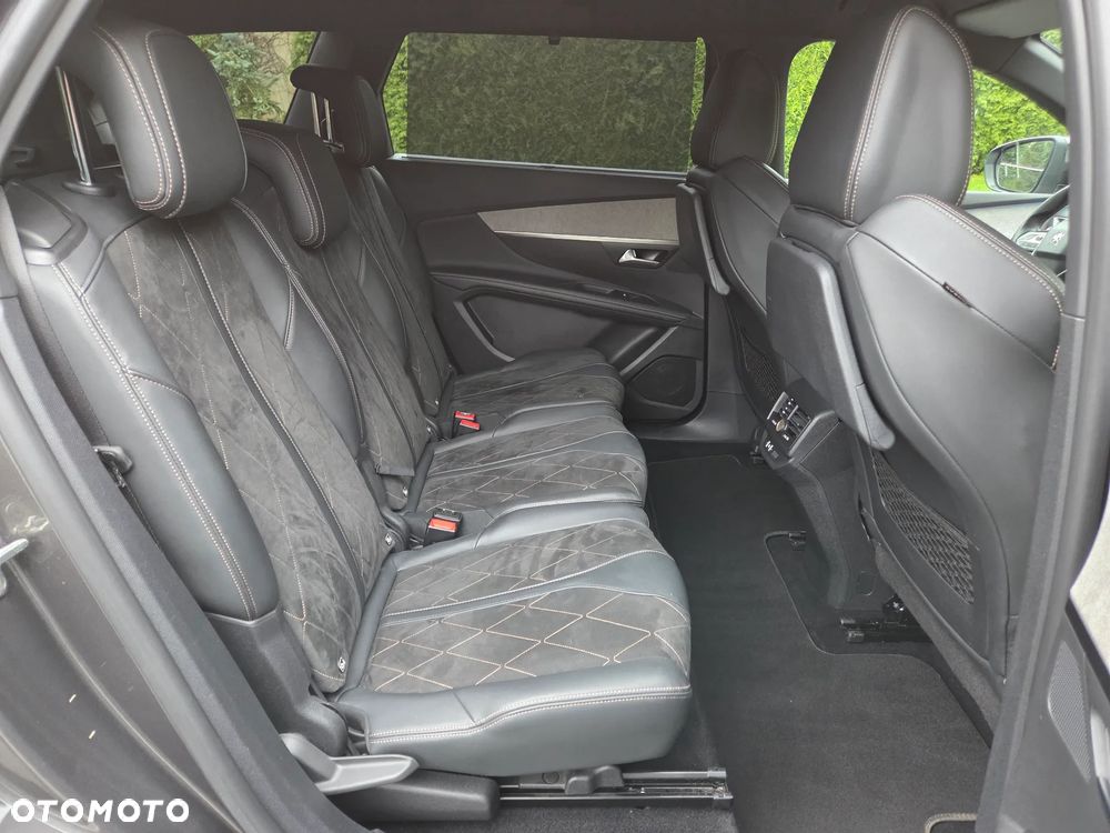 Peugeot 5008 BlueHDi 180 EAT8 GT Pack - 30