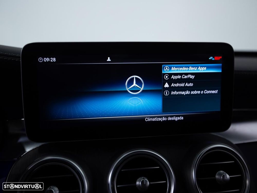 Mercedes-Benz C 300 de AMG Line - 37