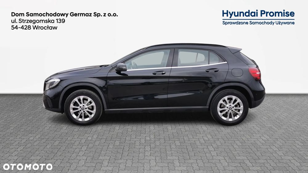 Mercedes-Benz GLA 180 7G-DCT Style - 2