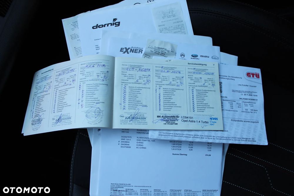 Opel Astra 1.4 Turbo 150 Jahre - 19