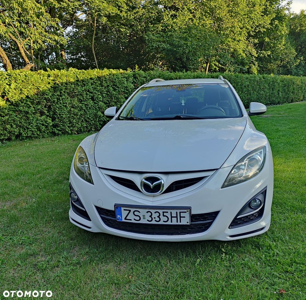 Mazda 6 - 12