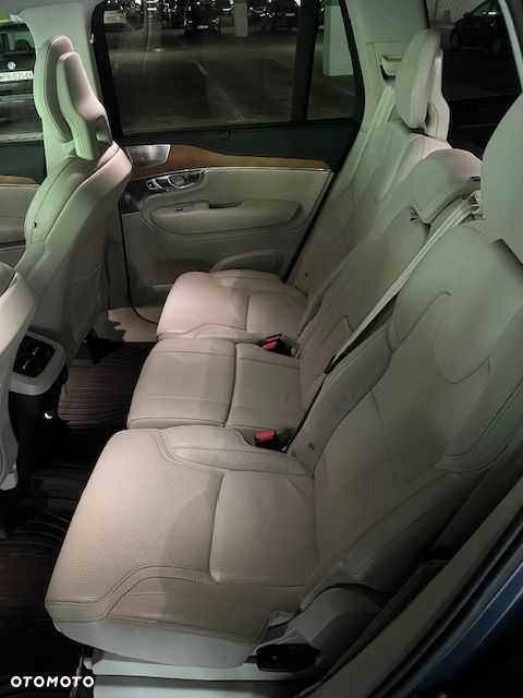 Volvo XC 90 T6 AWD Inscription 7os - 11