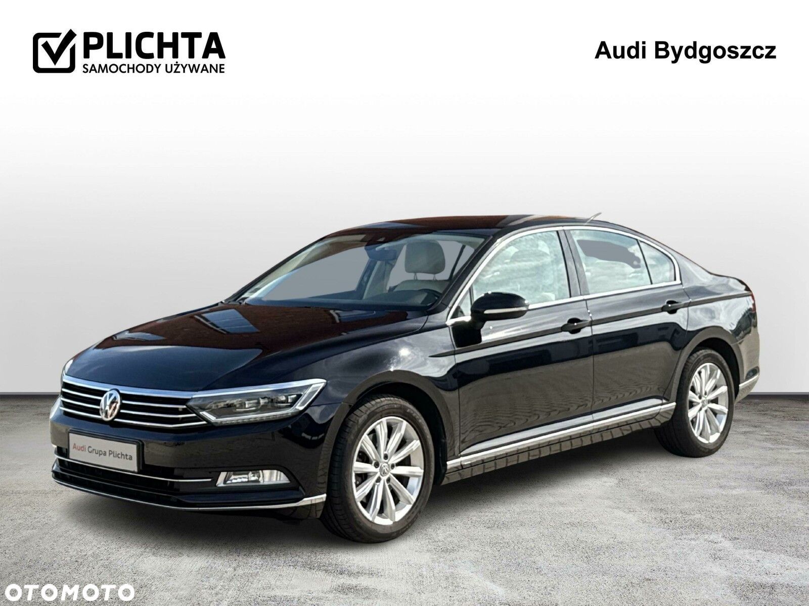 Volkswagen Passat 1.8 TSI BMT Highline DSG - 1