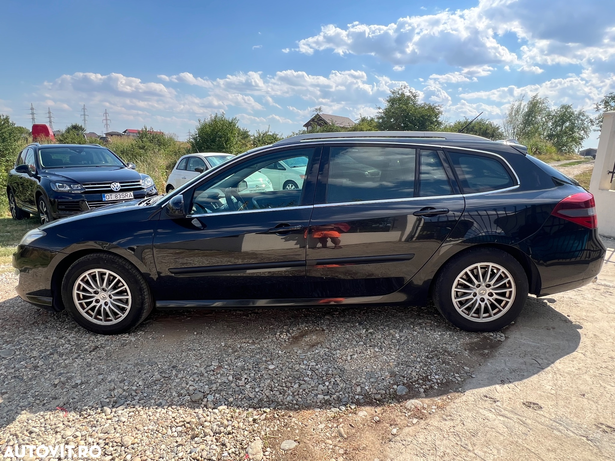 Renault Laguna Grandtour ENERGY dCi 130 FAP Start-Stop Paris Business - 13