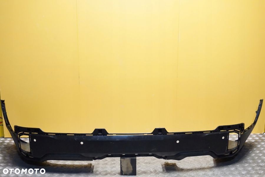 KIA TELLURIDE 2023 2024 Zderzak Tył Tylny Dolny USA - 1