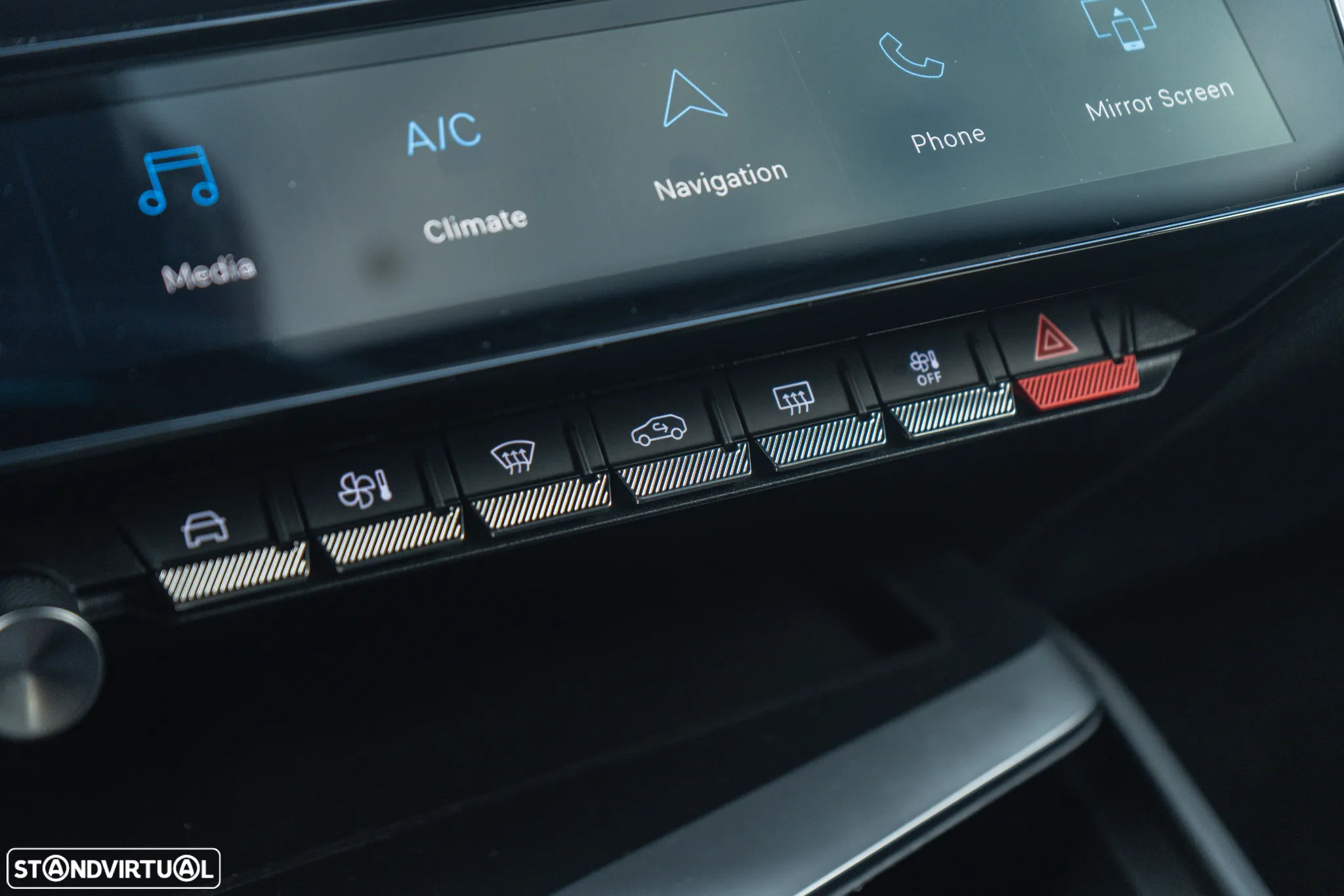 Peugeot 308 1.6 Hybrid GT Pack e-EAT8 - 25