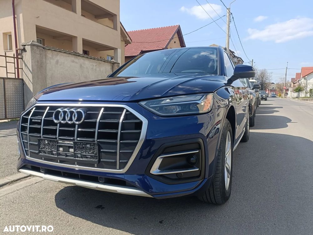 Audi Q5 2.0 TFSI S tronic Sport - 1