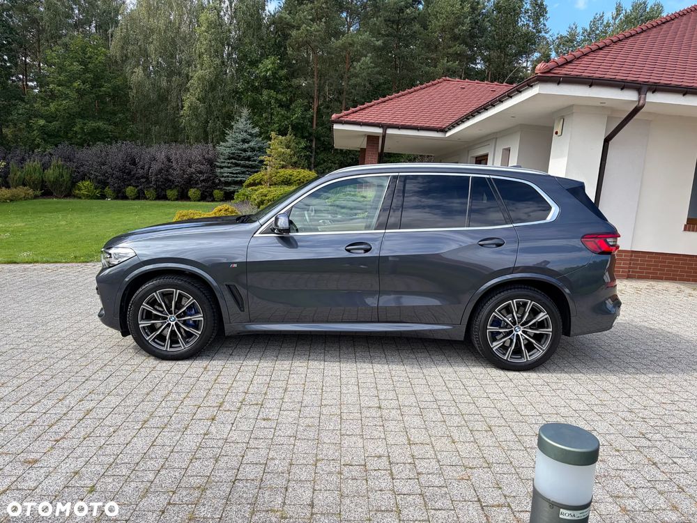 BMW X5 xDrive30d sport - 4