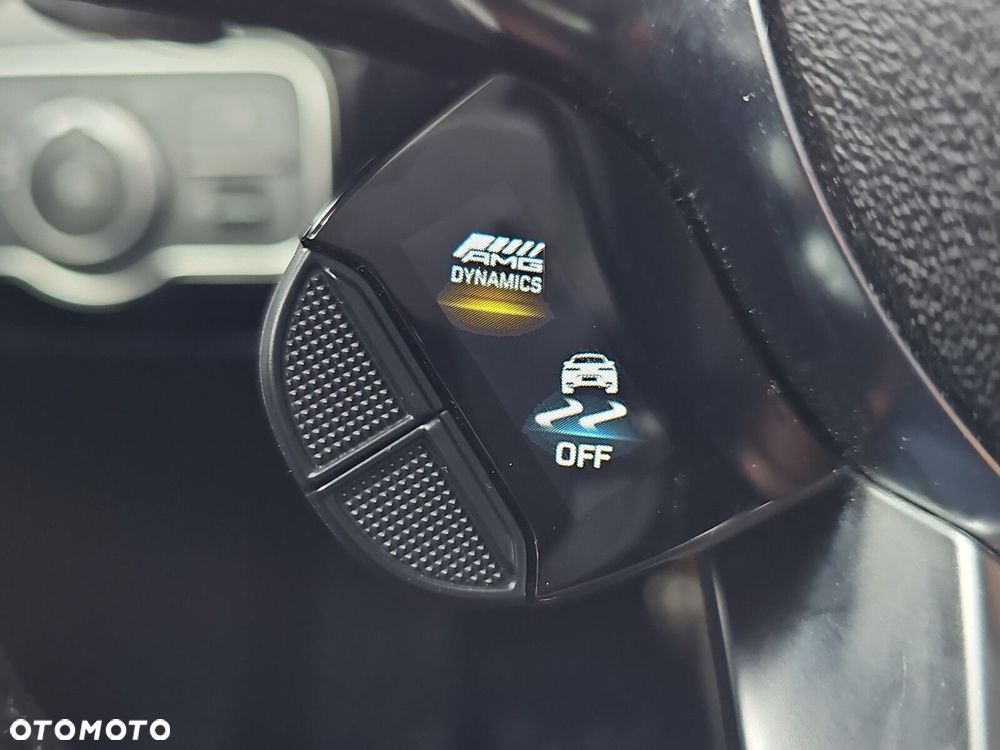 Mercedes-Benz Klasa A 45 S AMG 4-Matic 8G-DCT - 16