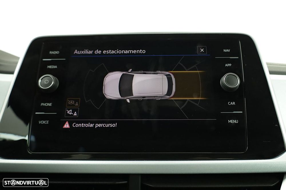 VW T-Roc 1.0 TSI - 11