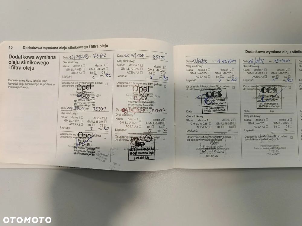 Opel Corsa 1.4 16V Cosmo - 23