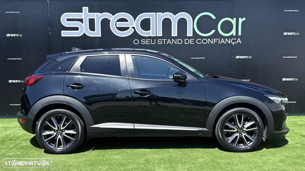Mazda CX-3 1.5 Sky.Special Edition Navi - 6
