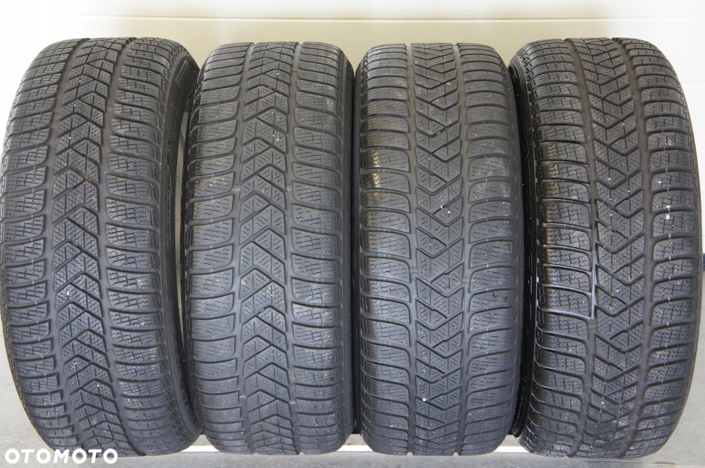 NR 276 Koła Zimowe Alufelgi AUDI A6 C6 225/50/17 Pirelli 7mm - 6