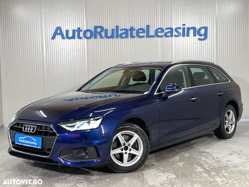 Audi A4 2.0 35 TDI S tronic MHEV Advanced - 2