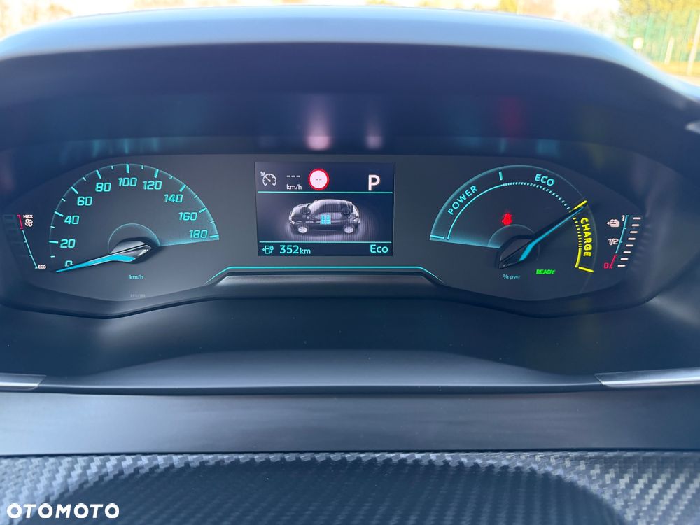 Peugeot 208 Elektromotor 156 Active - 22