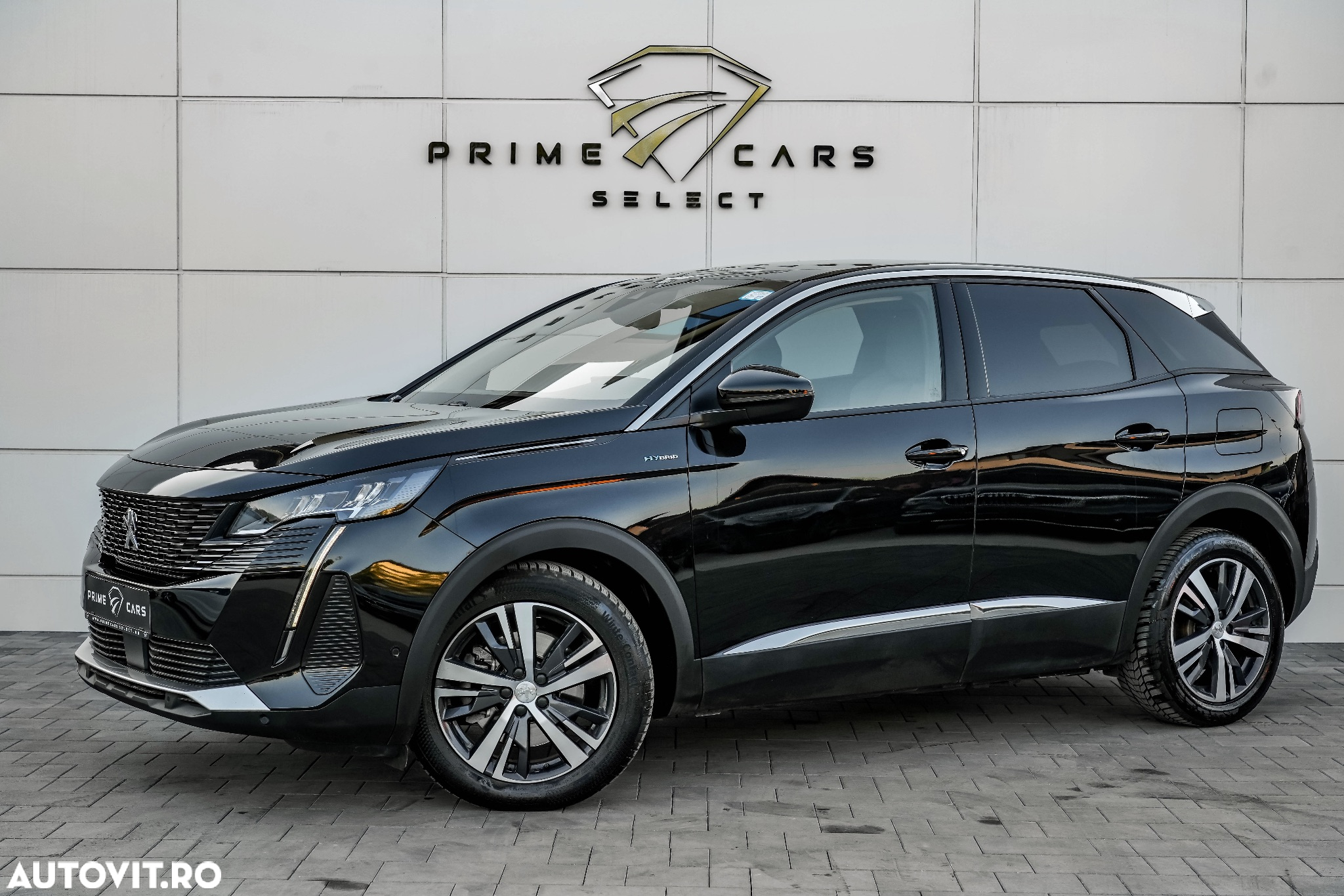 Peugeot 3008 PHEV EAT8 Allure - 13