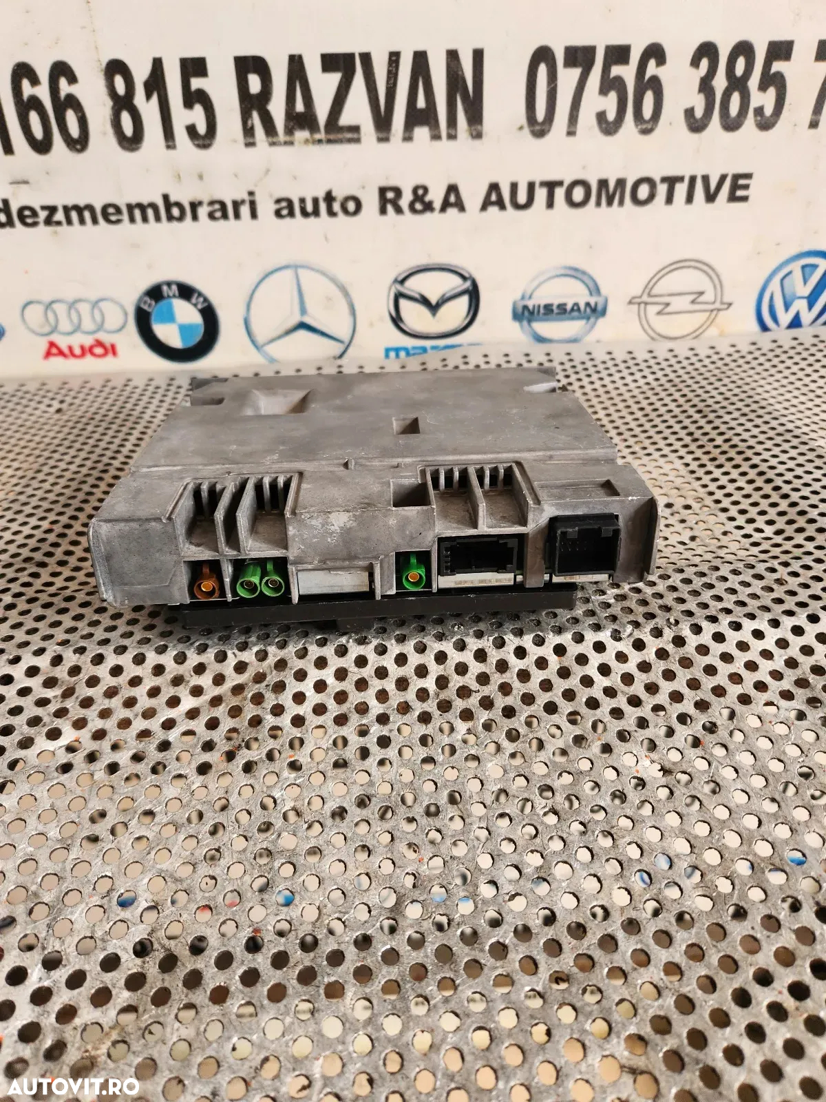 TV Tunner Original Audi A5 A6 C7 A7 A8 4H D4 Cod 4G - 4