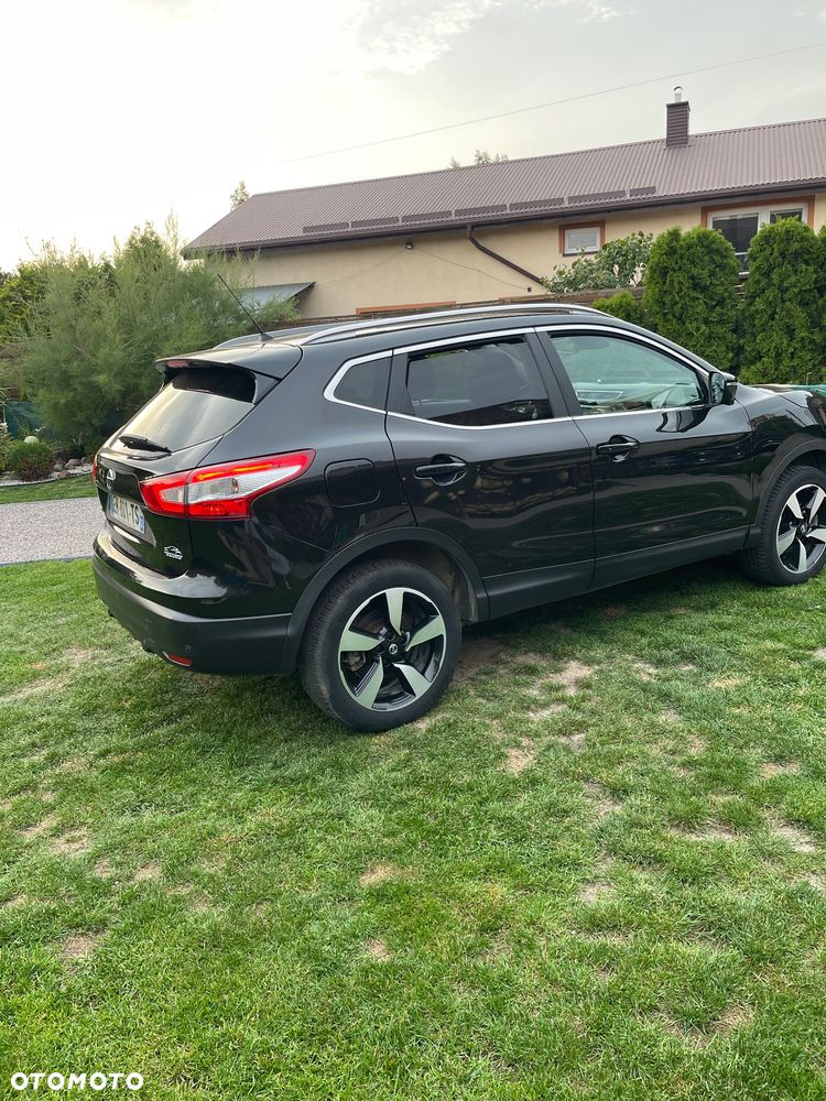 Nissan Qashqai 1.6 DCi Tekna - 24