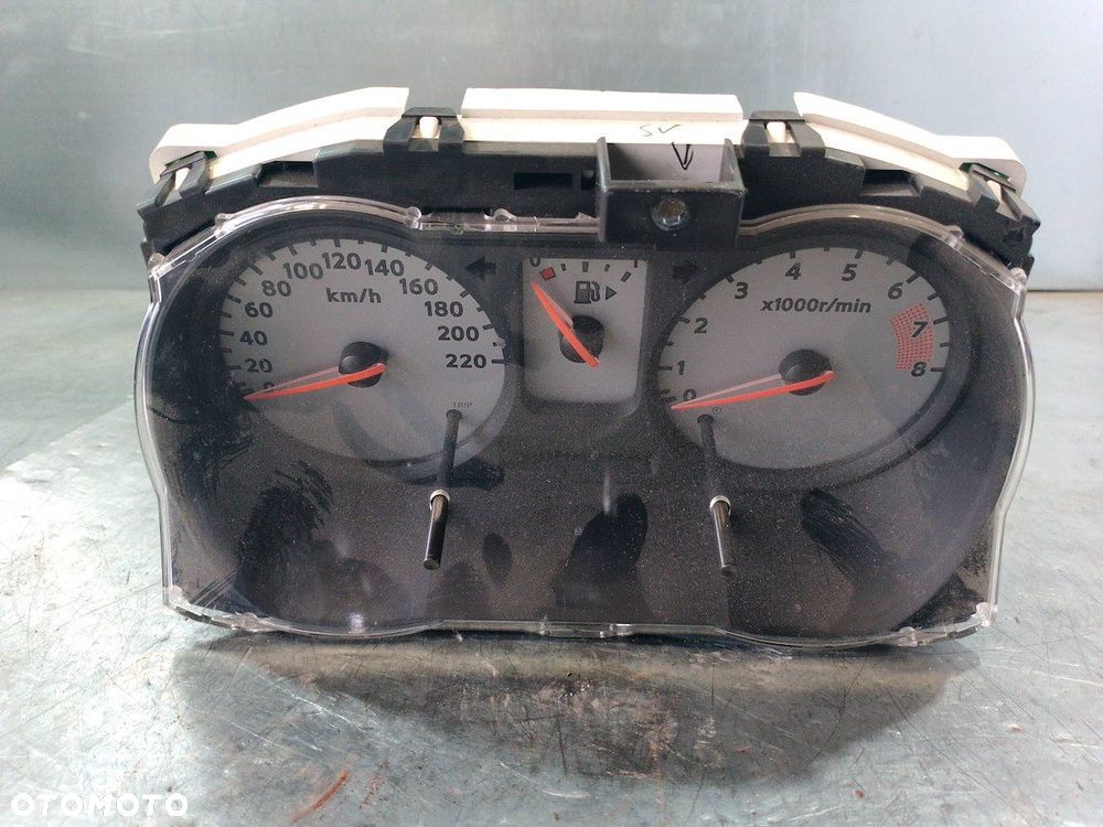 LICZNIK NISSAN NOTE ( 05-12 ) 9U50D 1.4 16V - 1