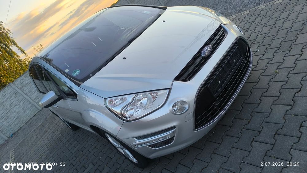 Ford S-Max 2.0 TDCi DPF Titanium - 14