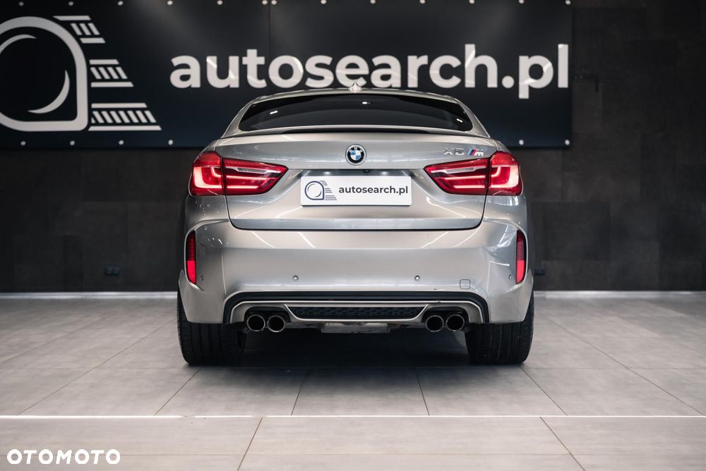 BMW X6M - 6