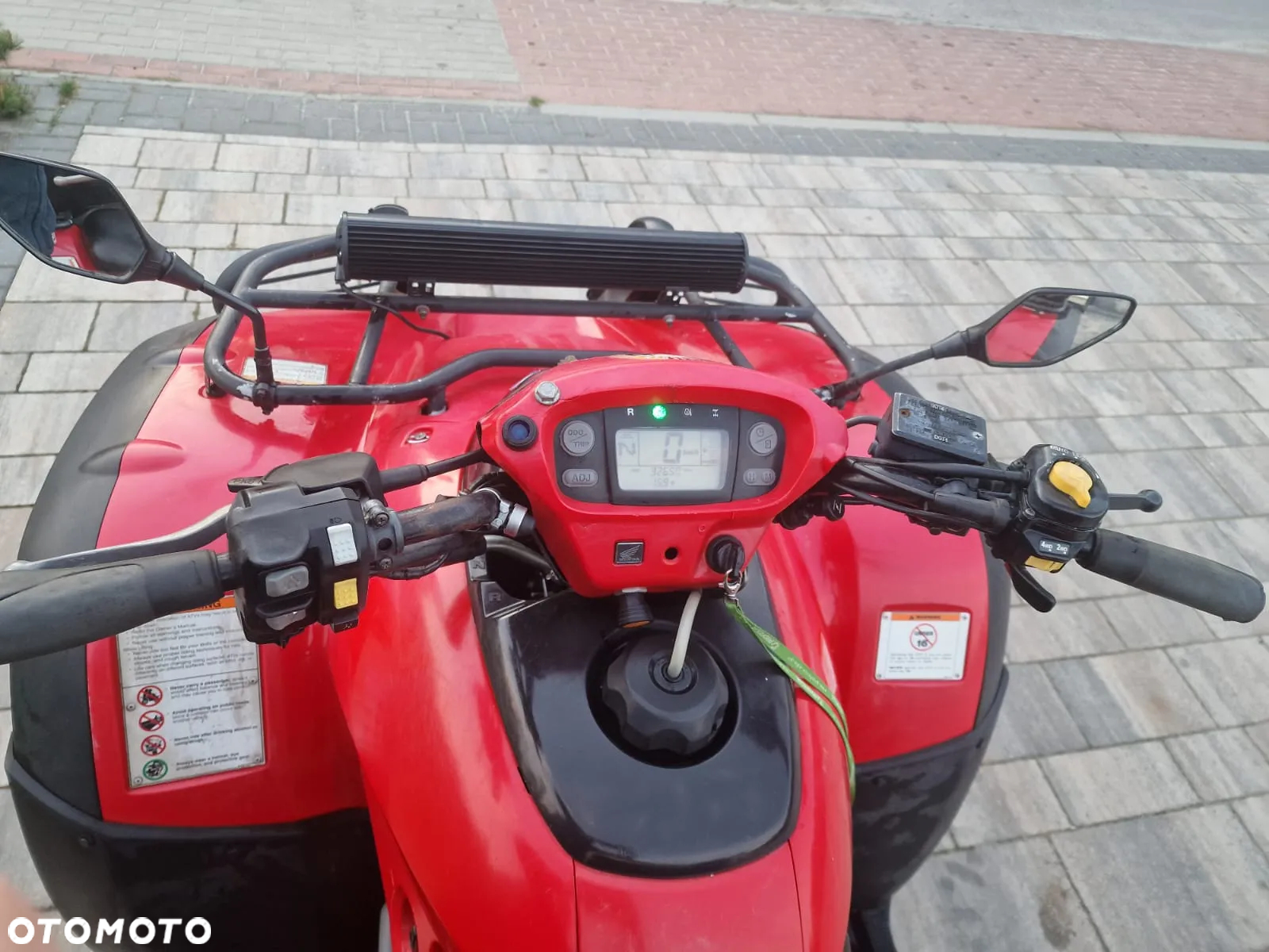 Honda TRX