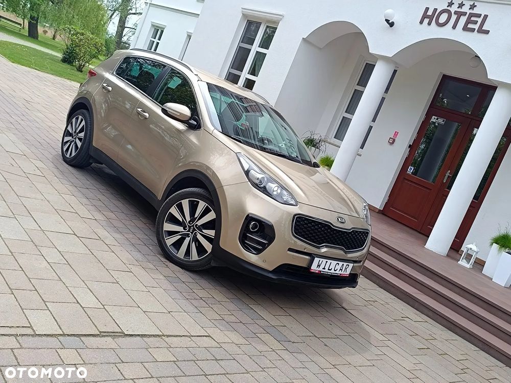 Kia Sportage 1.7 CRDI 2WD Edition 7 - 40
