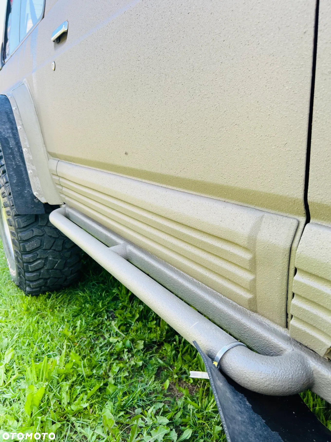 Nissan Patrol GR 2.8 TD SWB SLX