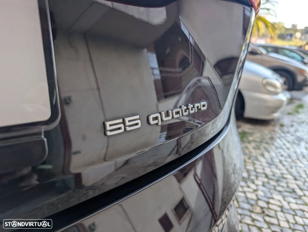 Audi e-tron Sportback 55 quattro S line - 13
