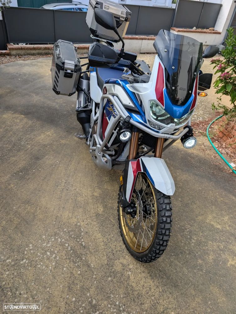 Honda Africa Twin Adventure - 6