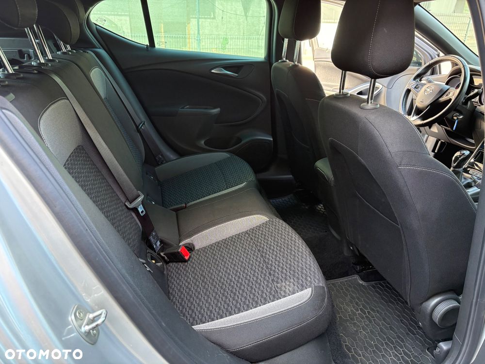 Opel Astra - 23