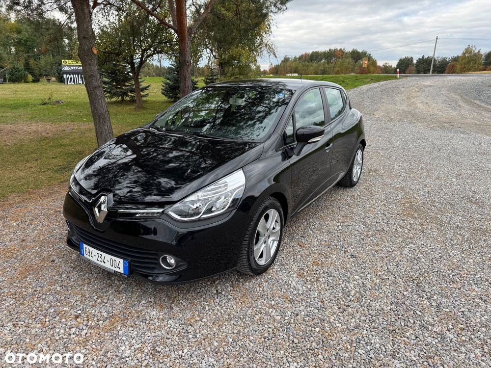 Renault Clio 1.2 16V Confort Dynamique - 38