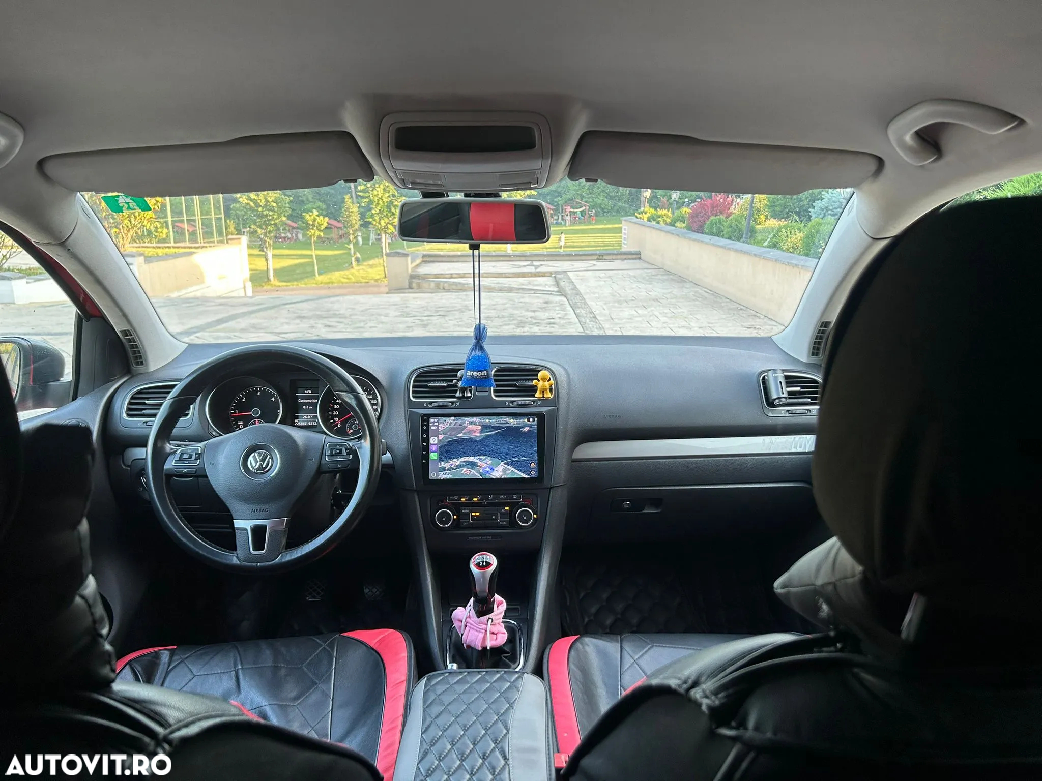 Volkswagen Golf 2.0 TDI Highline - 9