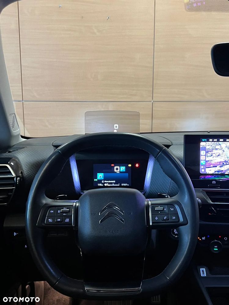 Citroën C4X 1.2 PureTech Max S&S EAT8 - 14