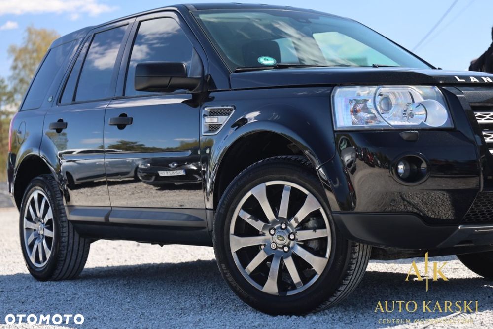 Land Rover Freelander TD4 XE+ Limited Edition - 35