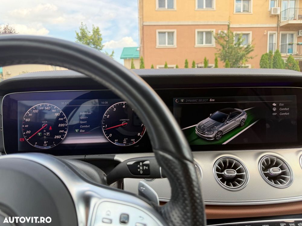 Mercedes-Benz E - 29