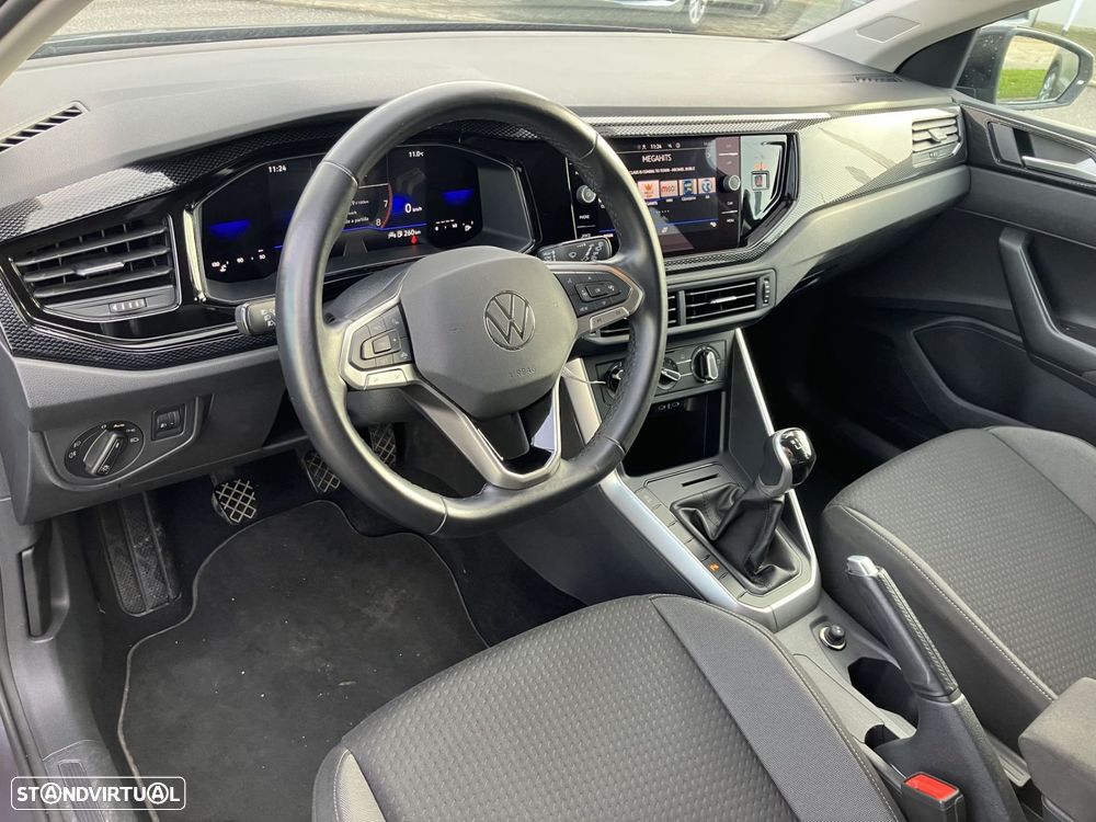 VW Polo 1.0 TSI Urban - 2