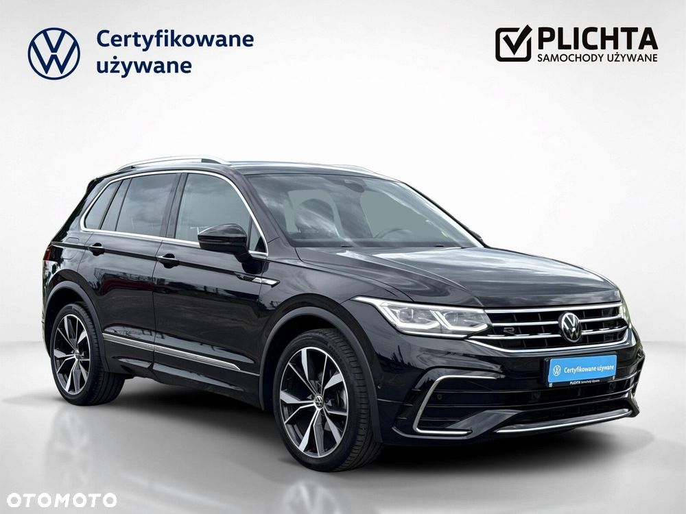Volkswagen Tiguan 1.5 TSI EVO R-Line DSG - 8