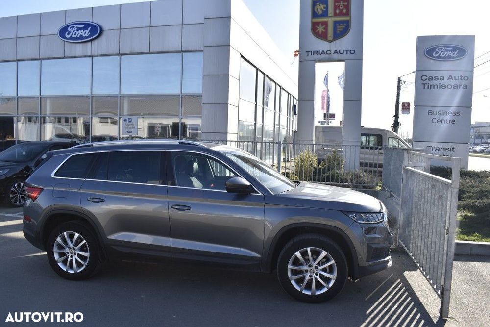 Skoda Kodiaq 2.0 TDI 4X4 DSG Style - 9