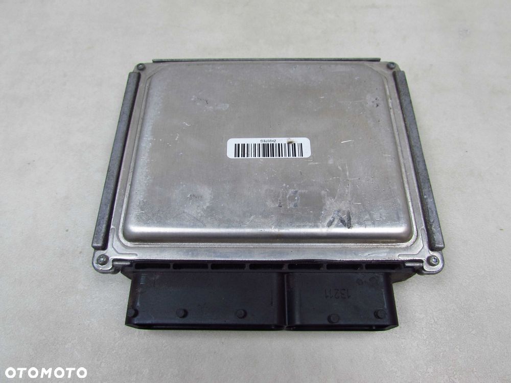 VW AUDI SEAT SKODA 1.2 TDI KOMPUTER STEROWNIK SILNIKA 03P906021AB 03P906021BC 28333180 - 2