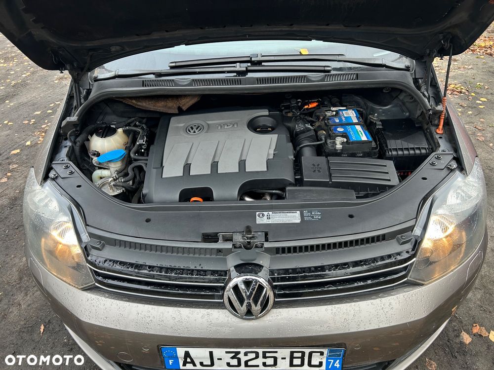 Volkswagen Golf Plus 1.6 TDI BlueMot Comfortline DSG - 15