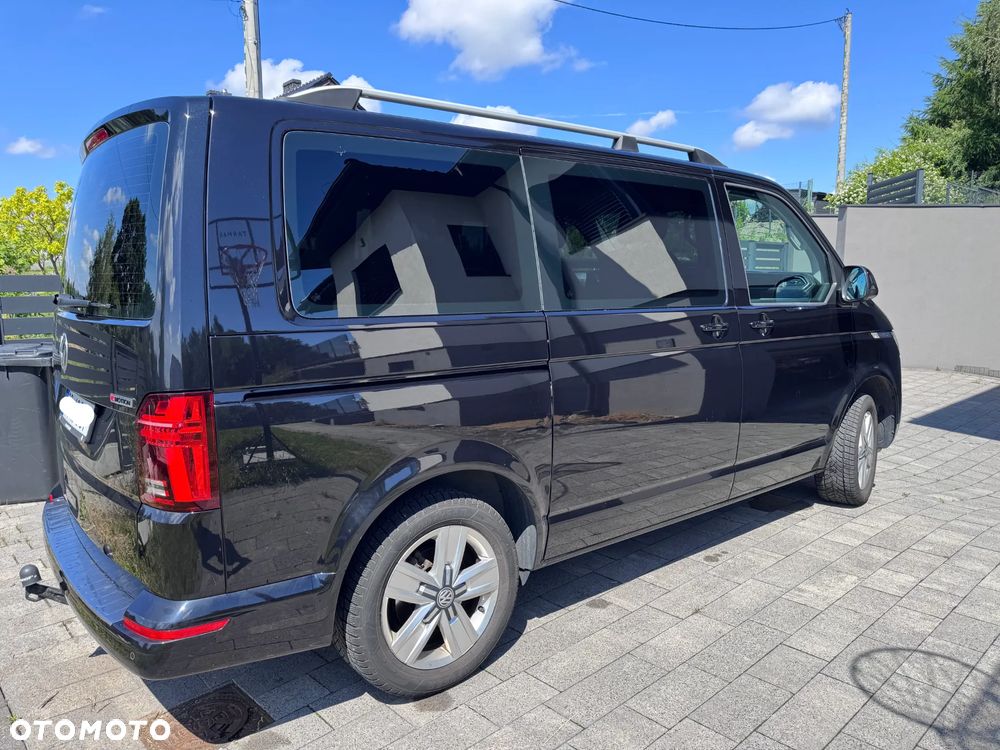 Volkswagen Multivan - 16
