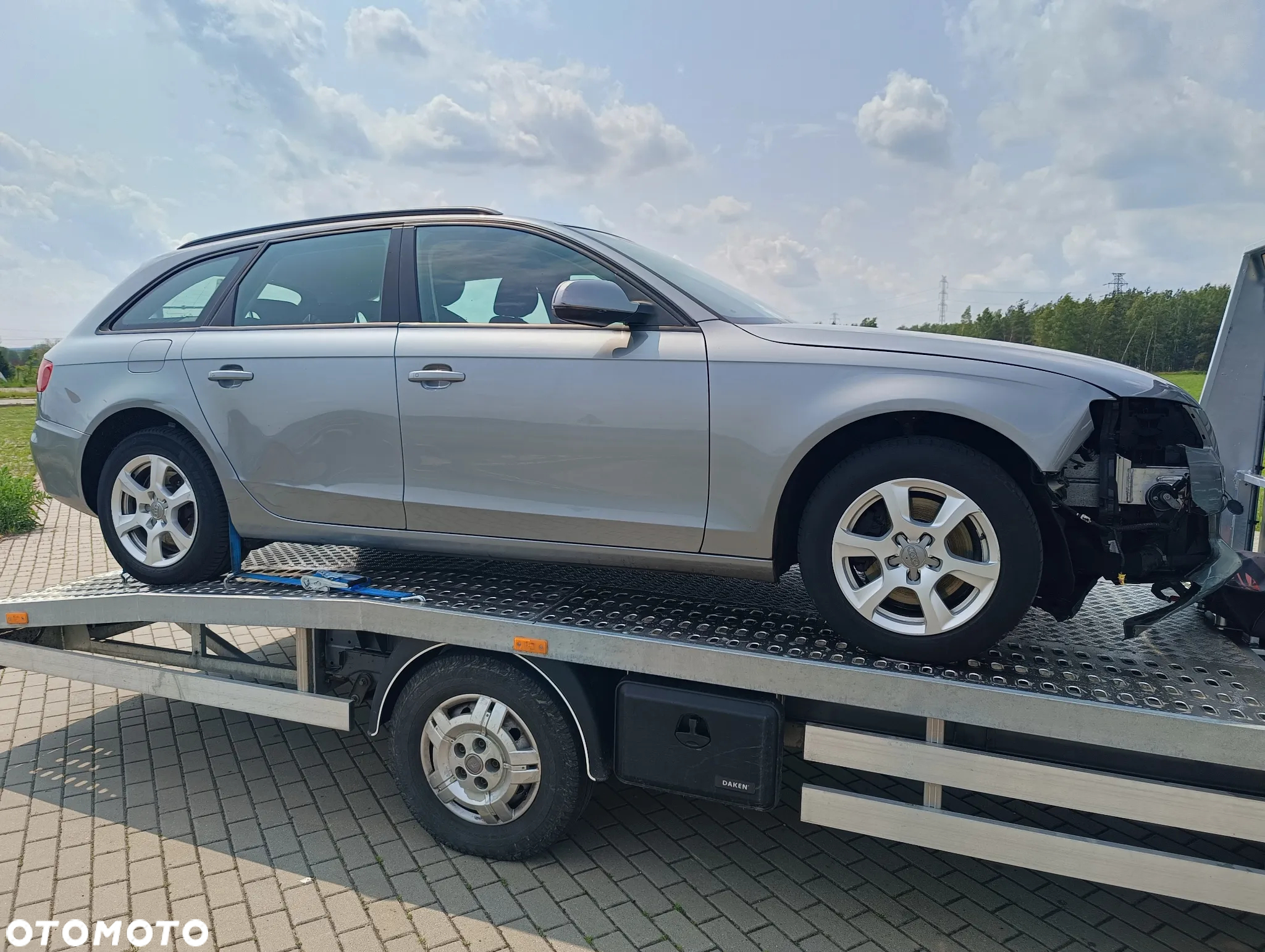 Audi A4 1.8 TFSI - 7
