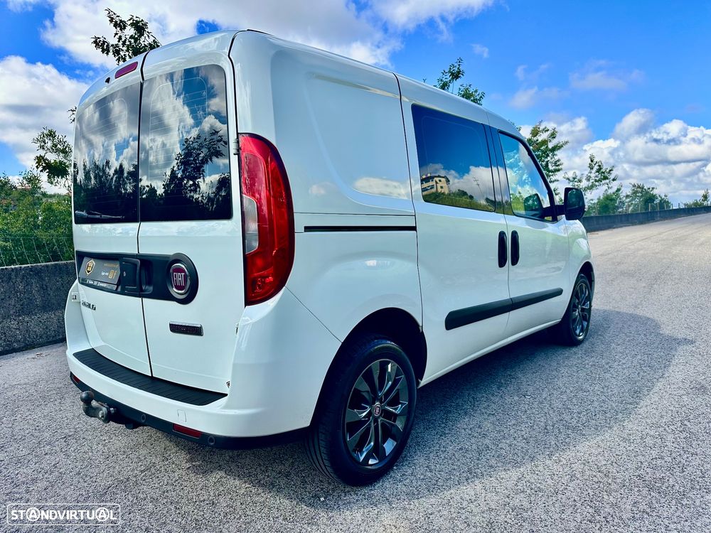 Fiat Doblo 1.3 Multijet Professional - 5