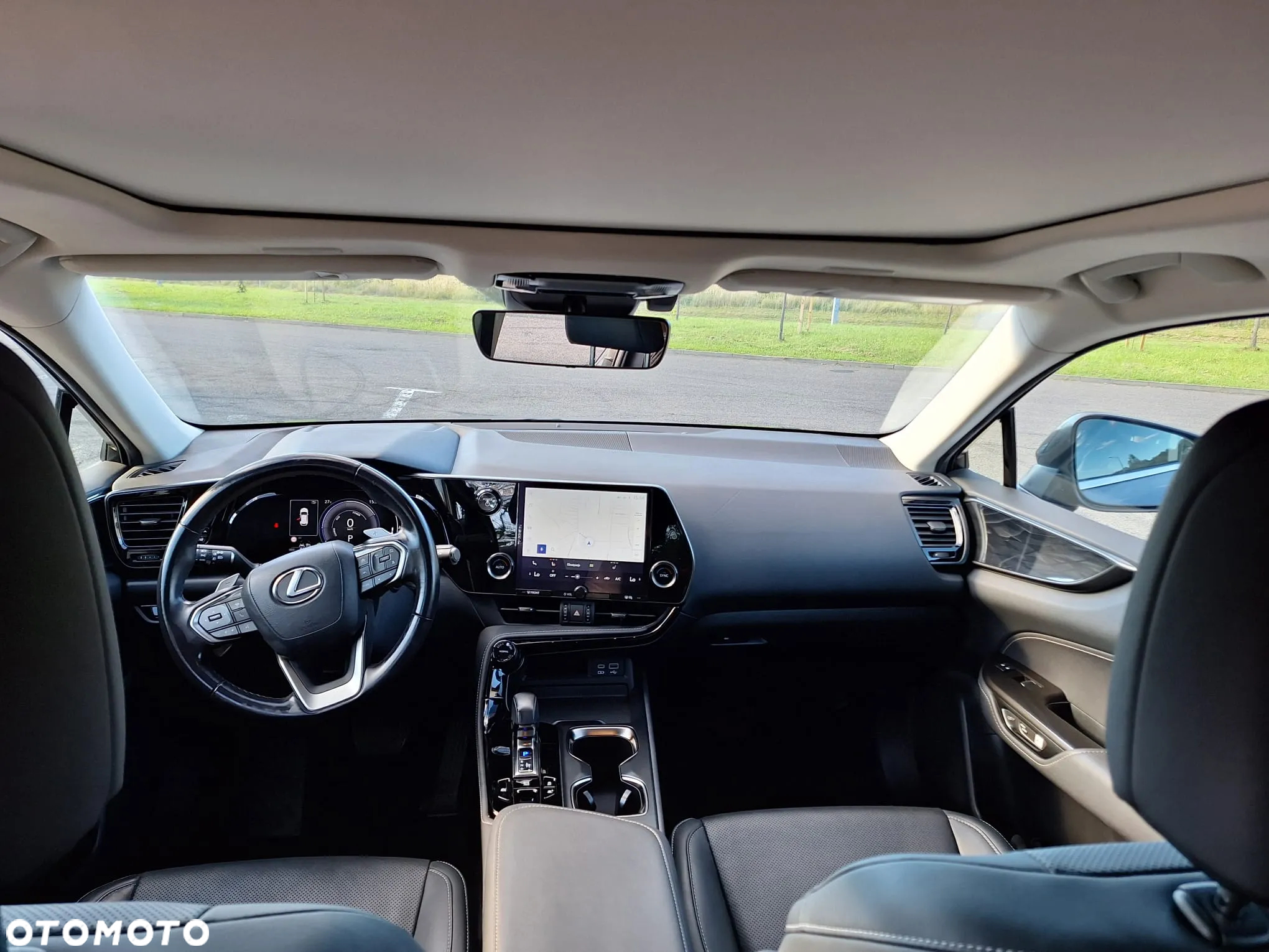 Lexus NX 350h Prestige AWD - 10