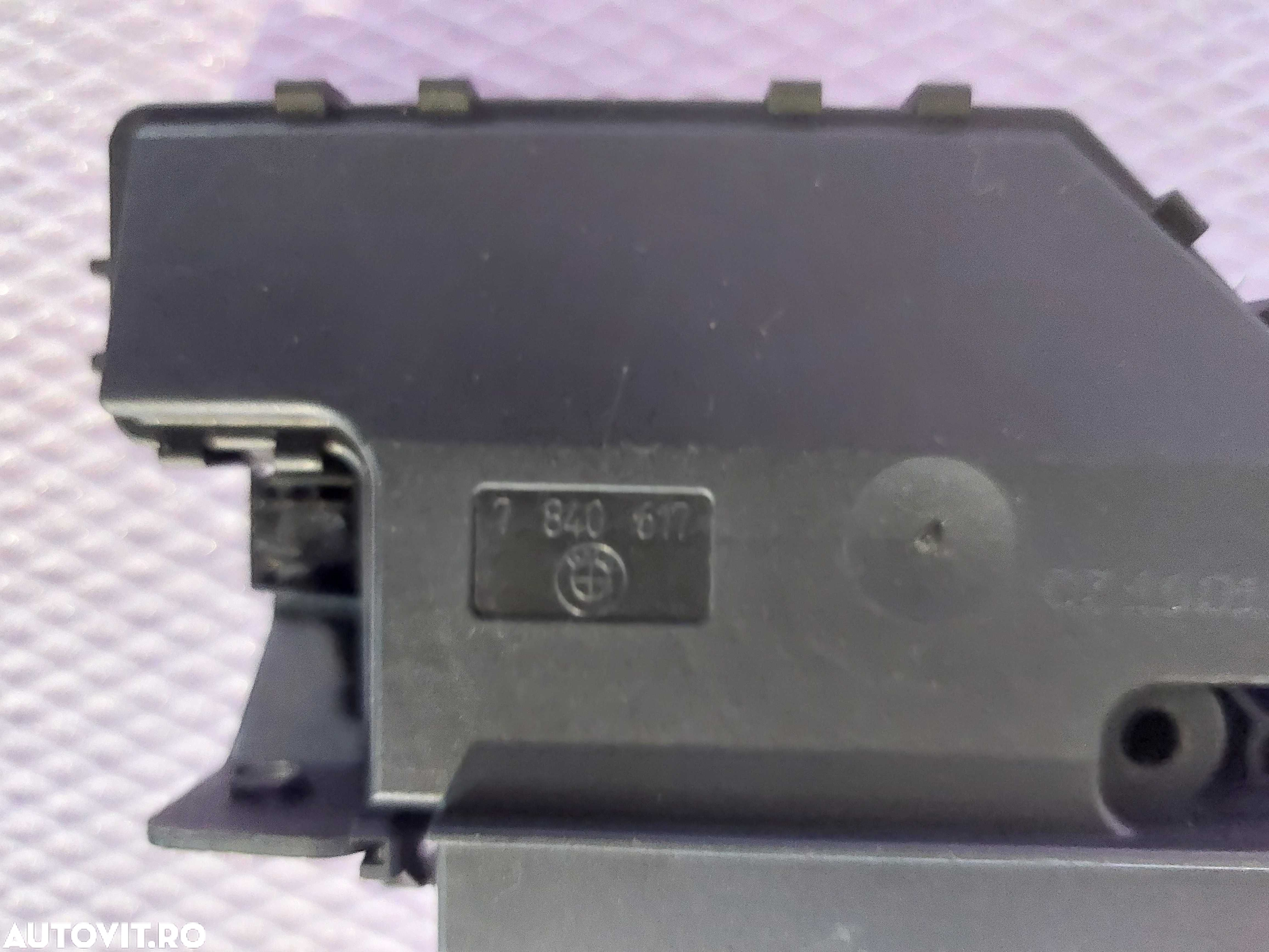 Broasca haion portbagaj BMW E46 E60 E63 E85 E87 E90 F06 F10 F18 F30 - 4