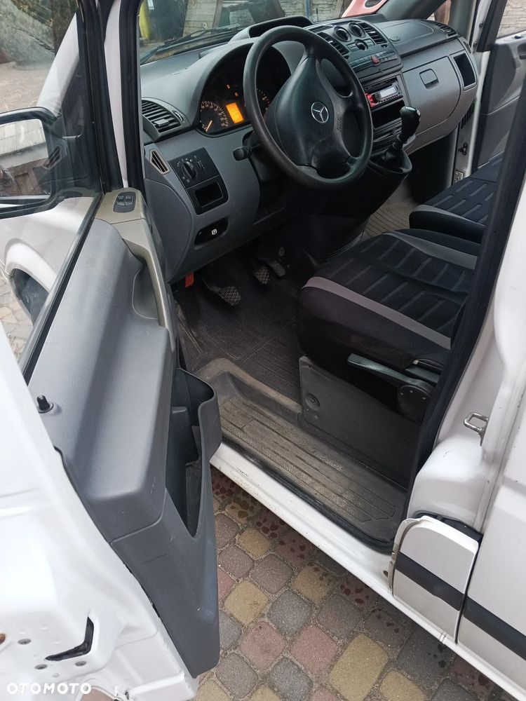Mercedes-Benz Vito 109 CDI - 10