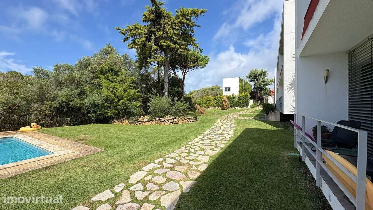 Moradia T3 com estacionamento, Areia, Cascais - Grande imagem: 5/36