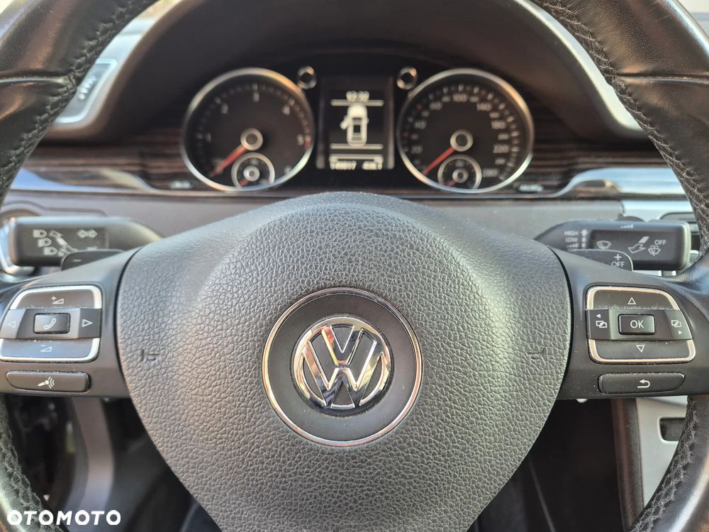 Volkswagen CC 2.0 TDI BlueMotion Technology DSG - 25